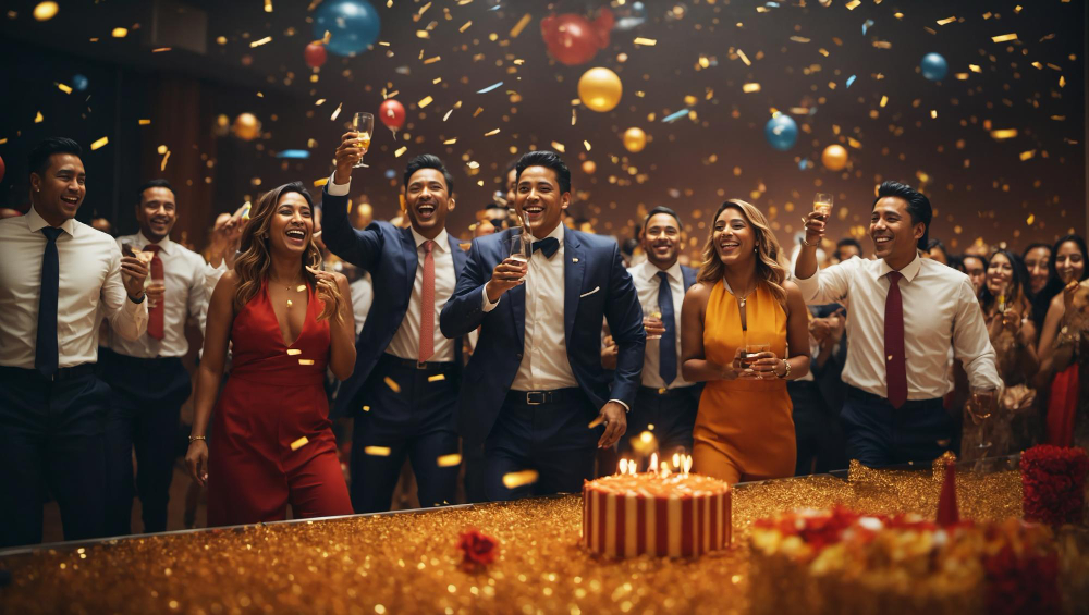 Anniversary Celebration