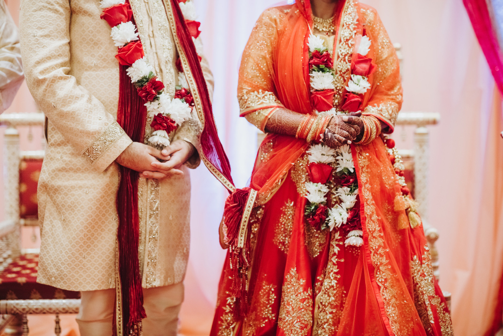Traditional Indian Wedding